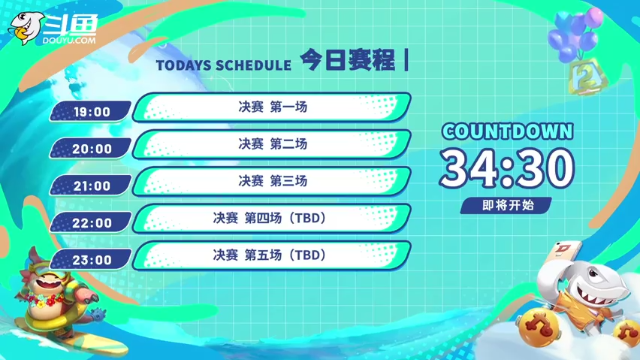 【2021-07-04 18点场】lol云顶之弈赛事：弈战风云公会战决赛