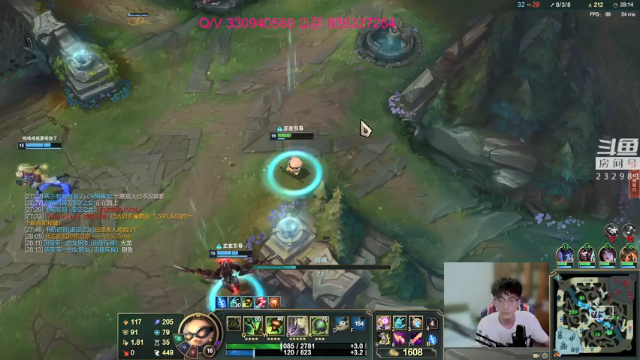 【2021-07-04 12点场】小舒君八块腹肌：想想提莫该怎么做