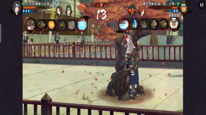 爆炸女神夕日红VS阿斯玛