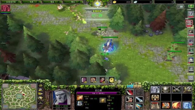 【2021-07-04 01点场】Dota小蝴蝶：求虐！！决胜之巅水友赛！