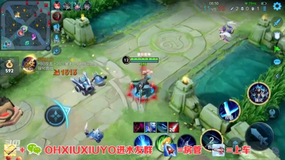 铠精彩双杀
