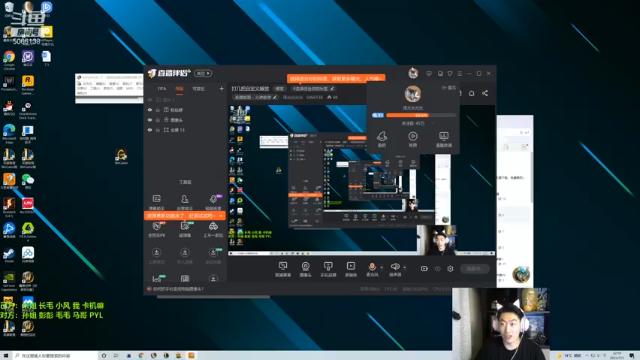 【2021-07-03 22点场】泽元元元元：打几把自定义睡觉