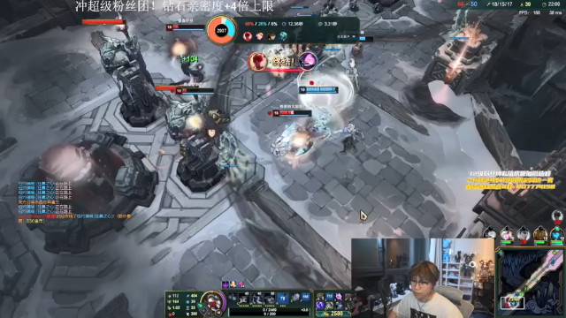 【2021-07-04 02点场】imxiaoxin：【双倍亲密】内战lol