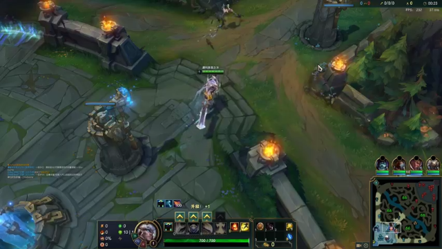 【2021-07-03 21点场】店长盖伦：国服最细盖伦