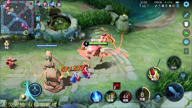 【王者荣耀】骚白的精彩时刻 20210704 22点场