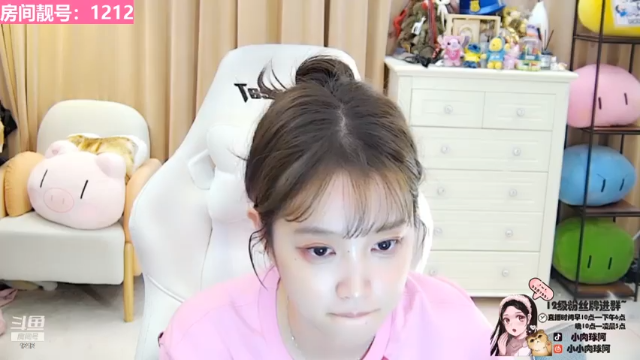 【2021-07-03 22点场】小肉球阿：爱笑的战神运气不会差 1212