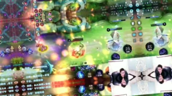 蓝羽日常带粉