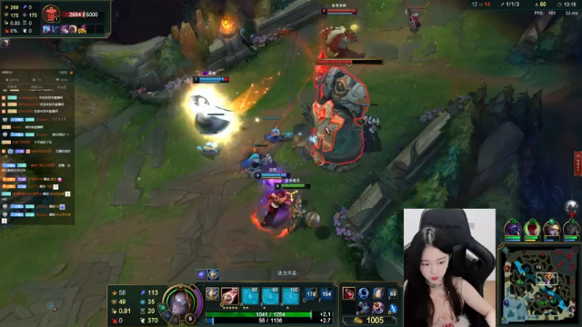 【2021-07-03 17点场】她打了个嗝儿：这个发条可以打架为什么要发育啊