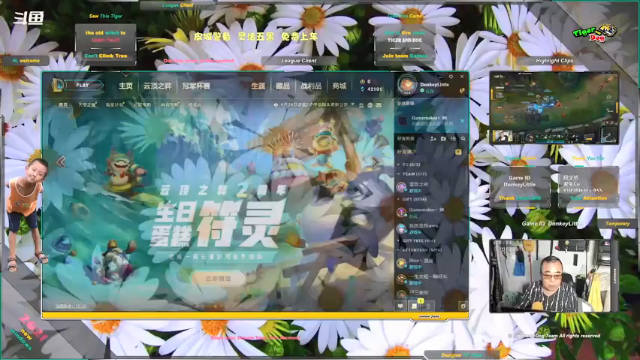 【2021-07-03 19点场】老虎头和小布狗：皮城警备 · 灵活五黑免费上车