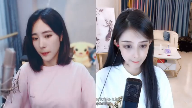 【2021-07-04 01点场】杨怡是个小仙女：太难了，要倒闭了呜呜呜