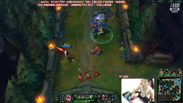 【2021-07-04 20点场】Akl托尼老师：世界顶尖阿卡丽：新版讲解，一学就会嗷！