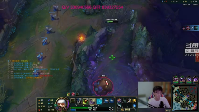 【2021-07-04 10点场】小舒君八块腹肌：想想提莫该怎么做