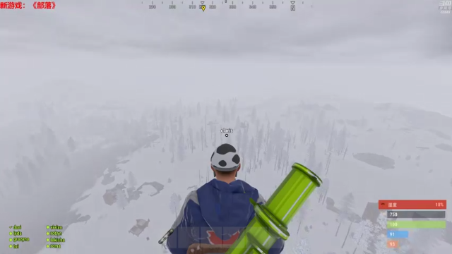 【2021-07-04 04点场】Happy丨猫腻：【部落】你没玩过的竞技生存游戏