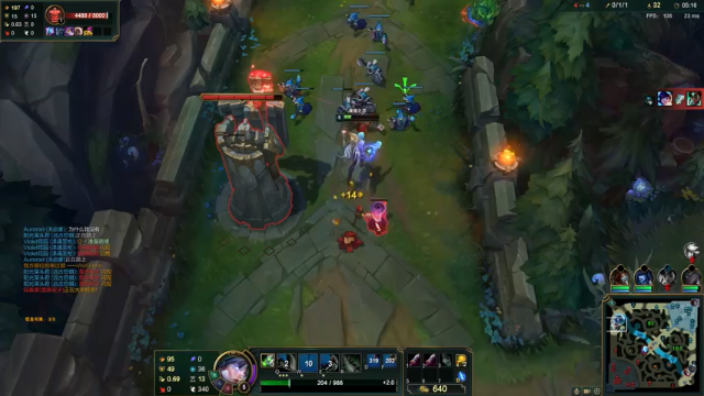 【2021-07-04 15点场】黑白锐雯：黑白锐雯,兄弟们我来啦