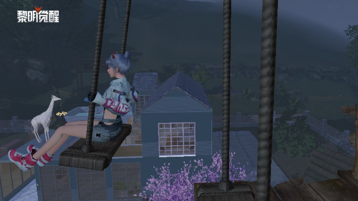 星环大厦冲鸭～