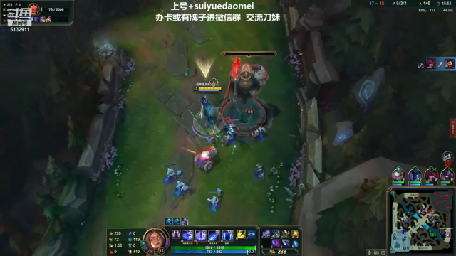 【2021-07-04 03点场】岁月刀妹QAQ：四川第一刀妹 细节教学