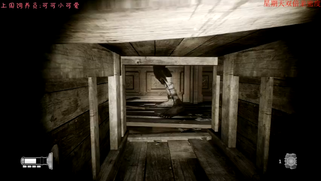 【2021-07-03 17点场】七潇丷：惊悚恐怖游戏！！！