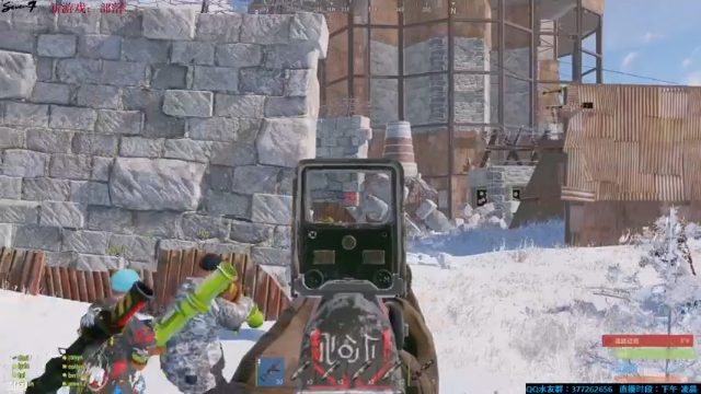 【2021-07-05 01点场】主播Se7en：【部落】生存游戏 嗨翻整夜