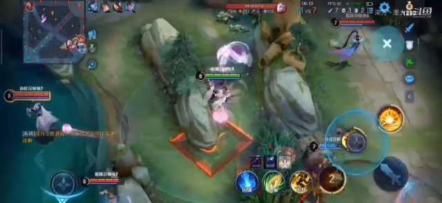 恼羞成怒一闪杀女娲