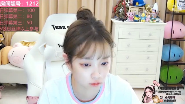 【2021-07-04 22点场】小肉球阿：爱笑的战神运气不会差 1212
