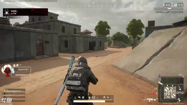 【2021-07-04 16点场】别问问就黑皮：【内蒙古】绝地黑骑士