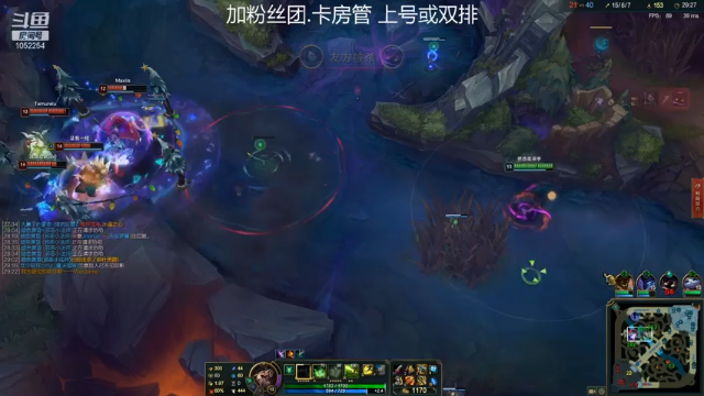 【2021-07-04 23点场】GS丶望月：寒冰专场：军训 军训 军训~！