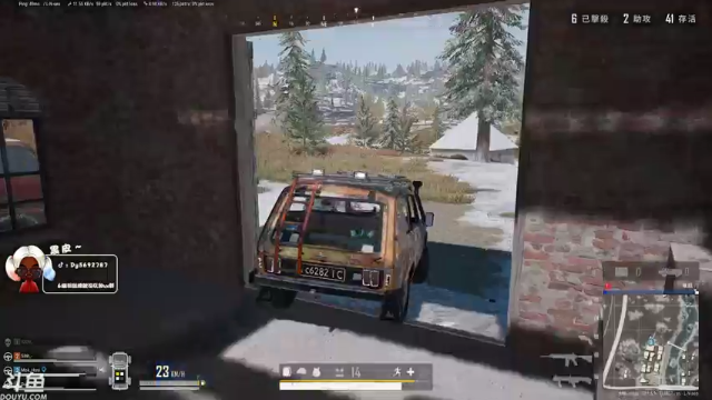 【2021-07-05 01点场】别问问就黑皮：【内蒙古】绝地黑骑士