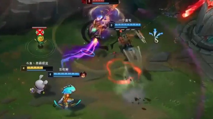 【恶霸提莫】上单武器？那不好意思了啊