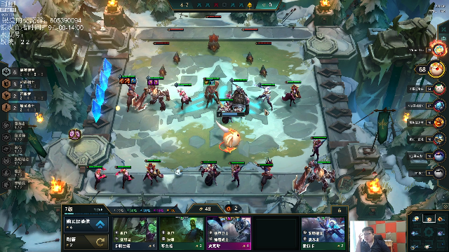 我在斗鱼看芜湖大司马丶直播英雄联盟