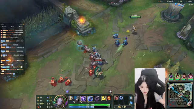 【2021-07-04 21点场】她打了个嗝儿：这个发条可以打架为什么要发育啊