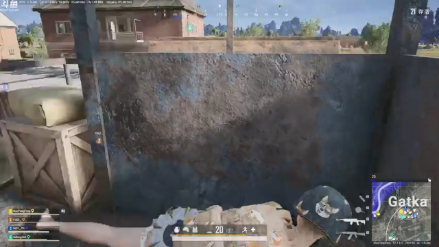 【2021-07-05 20点场】Happy丨疯子：疯子：欢乐4排