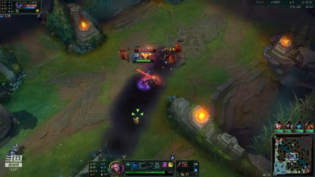 【2021-07-04 23点场】LGDxiye：小播一会会 12267