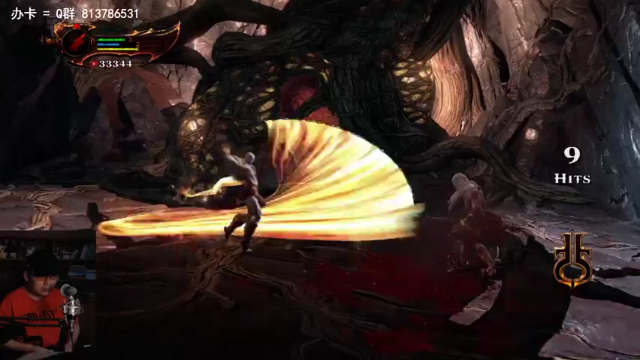 【2021-07-05 15点场】琼斯小卫：今天主打《战神》~胆小慎入