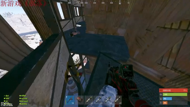 【2021-07-05 01点场】阿玖D：勇敢牛牛 不怕困难^^