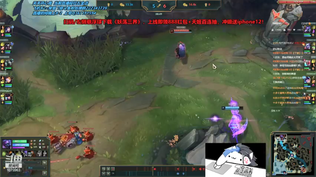 【2021-07-04 01点场】长情易老凯隐：国服第一凯隐：学会上大分！