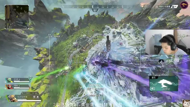 【2021-07-04 23点场】皮特174：匹配打一会，明天斗鱼APEX比赛