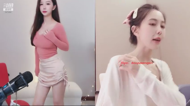 【2021-07-04 22点场】小酒窝翁馨：超级可爱小翁馨