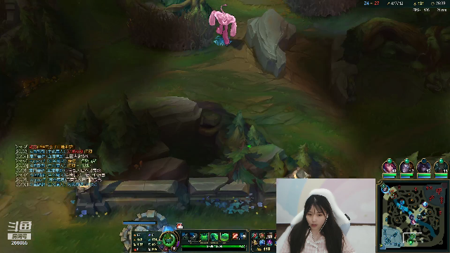 【英雄联盟】萌面酥的精彩时刻 20210705 01点场