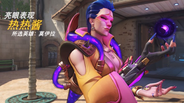 【鹅鹅鹅】OW菜鸡互啄。。