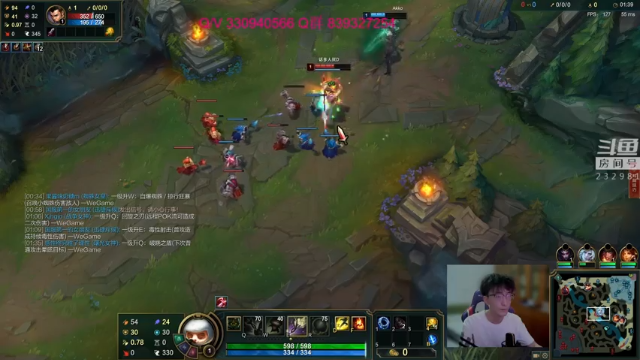 【2021-07-05 10点场】小舒君八块腹肌：想想提莫该怎么做