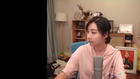 【女流直播】 P1 2021.7.4 砒霜前聊10块钱的弹幕版