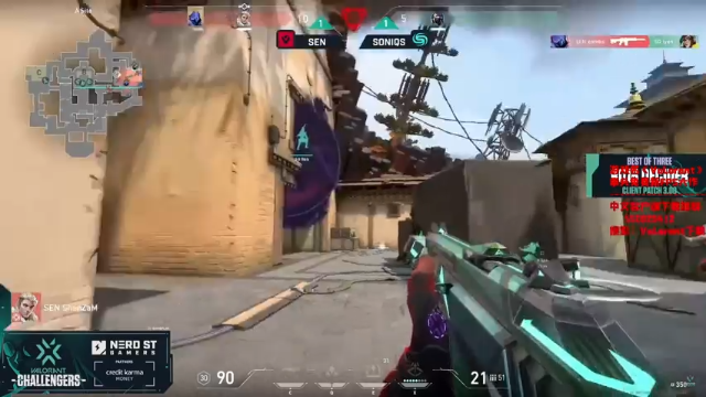 【2021-07-05 02点场】风暴奶爸Nai8：【奶爸】SEN vs SQ