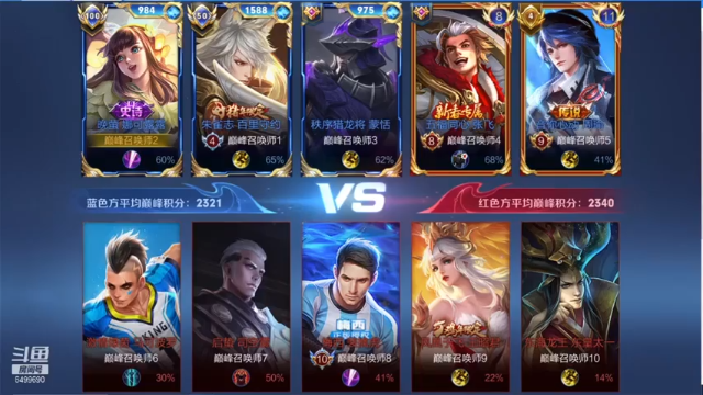 5-0露露，打的就是这么强势，快速拿下