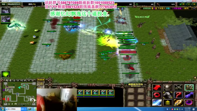 【2021-07-04 22点场】TD菜鸟1：混乱武林是你家，幸福靠大家。