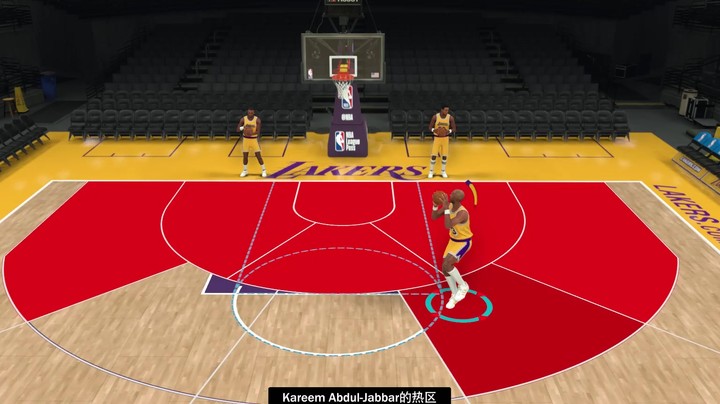 【2KOL2】贾巴尔抢先看