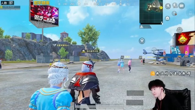 19杀吃鸡，决赛了不钢枪有意思吗