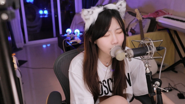 【二次元】Misa喵老师的精彩时刻 20210705 03点场