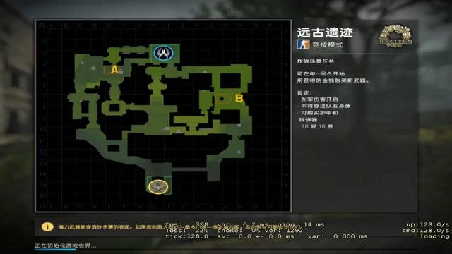 18goYm+16点场CSGO：28杀精准枪法，配合队友轻松拿下游戏胜利，这有点简单了