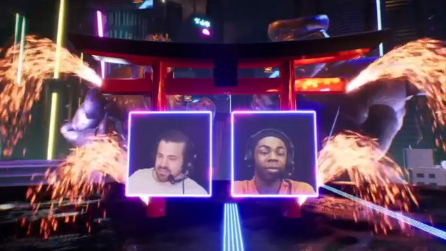 【2021-07-04 21点场】边哥BeenGor：今晚对洋面！街霸5实战中