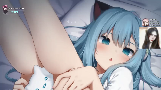 【2021-07-03 19点场】可爱橘QvQ：橘子：双倍亲密度